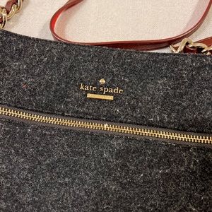 Kate Spade Cobble Hill Crossbody Charcoal